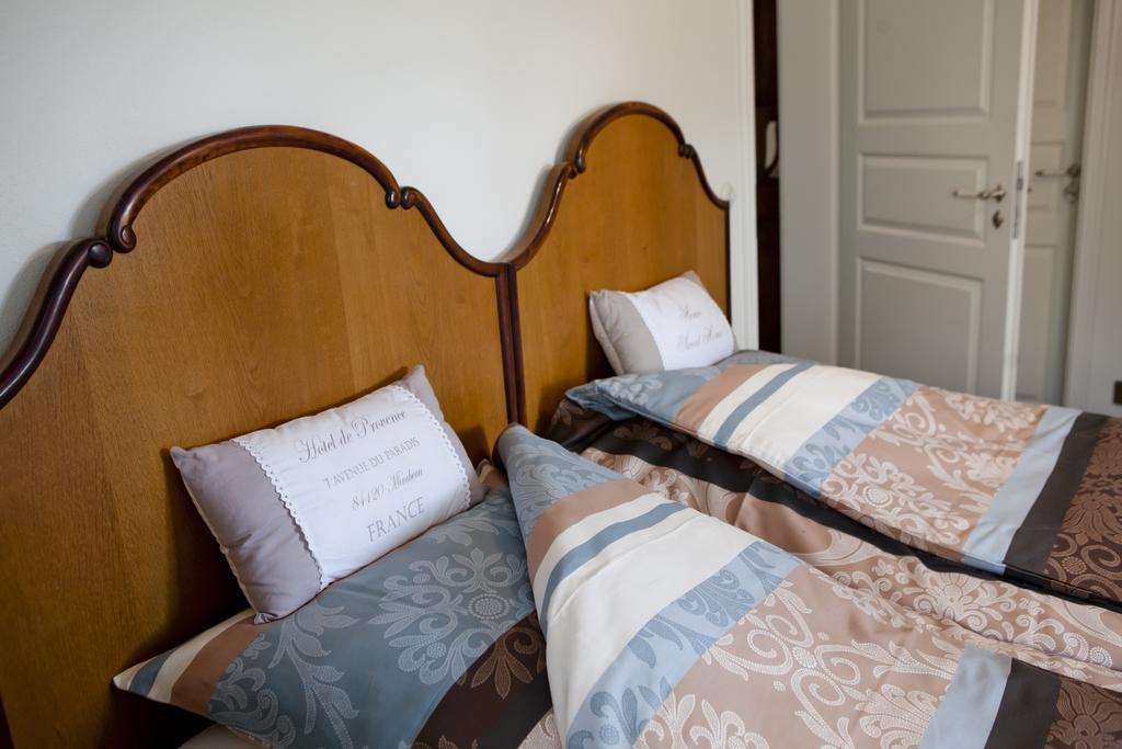 Pension Alte Schmiede Zabeltitz Номер фото